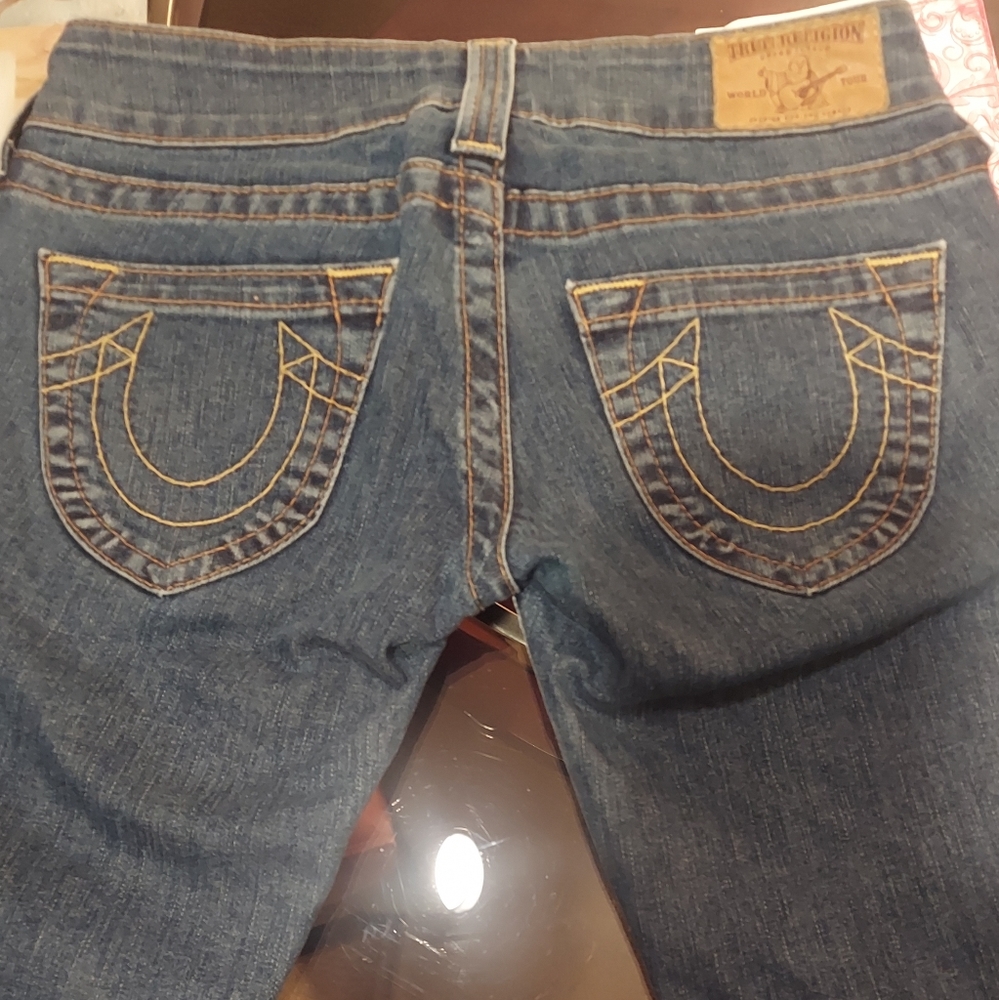 True Religion Jeans - Picture 2 of 6